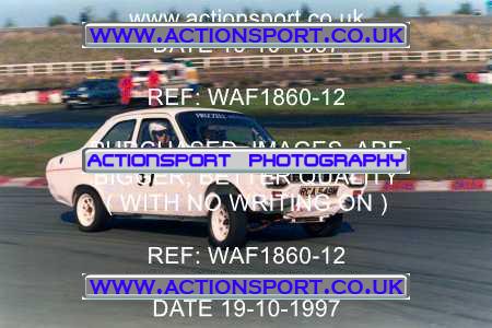 Photo: WAF1860-12 ActionSport Photography 19/10/1997 High Moor Motor Club Stages Rally - Three Sisters, Wigan _1_AllCompetitors #37