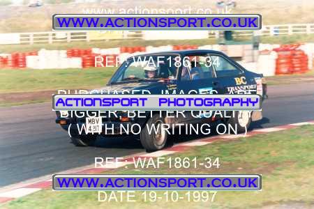 Photo: WAF1861-34 ActionSport Photography 19/10/1997 High Moor Motor Club Stages Rally - Three Sisters, Wigan _1_AllCompetitors #30