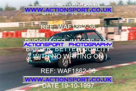 Photo: WAF1862-36 ActionSport Photography 19/10/1997 High Moor Motor Club Stages Rally - Three Sisters, Wigan _1_AllCompetitors #50