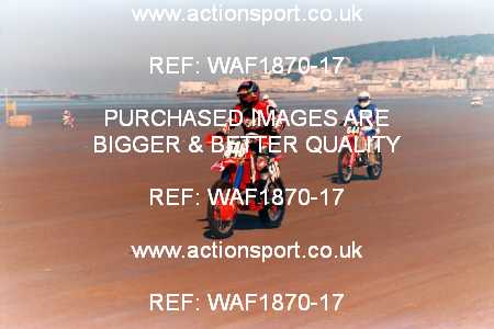 Photo: WAF1870-17 ActionSport Photography 25,26/10/1997 Weston Beach Race  _1_Saturday #546