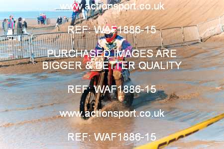 Photo: WAF1886-15 ActionSport Photography 25,26/10/1997 Weston Beach Race  _1_Saturday #580