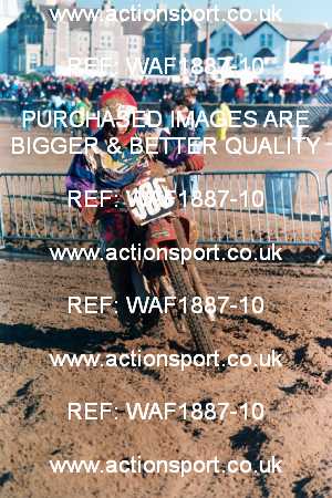 Photo: WAF1887-10 ActionSport Photography 25,26/10/1997 Weston Beach Race  _1_Saturday #580
