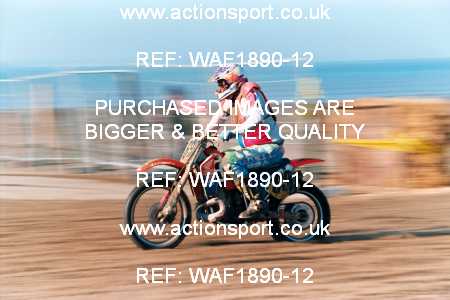 Photo: WAF1890-12 ActionSport Photography 25,26/10/1997 Weston Beach Race  _1_Saturday #698