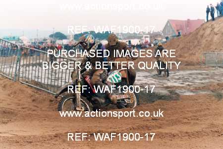 Photo: WAF1900-17 ActionSport Photography 25,26/10/1997 Weston Beach Race  _2_Sunday #773
