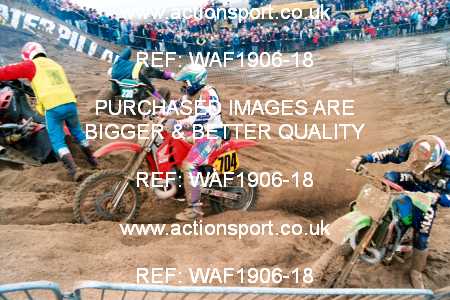Photo: WAF1906-18 ActionSport Photography 25,26/10/1997 Weston Beach Race  _2_Sunday #704