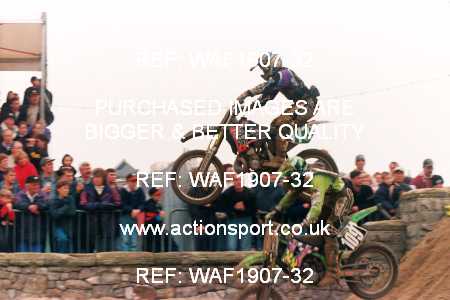 Photo: WAF1907-32 ActionSport Photography 25,26/10/1997 Weston Beach Race  _2_Sunday #773