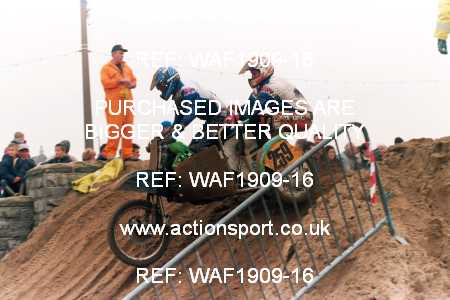 Photo: WAF1909-16 ActionSport Photography 25,26/10/1997 Weston Beach Race  _2_Sunday #259