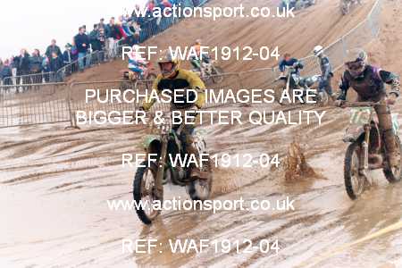 Photo: WAF1912-04 ActionSport Photography 25,26/10/1997 Weston Beach Race  _2_Sunday #773