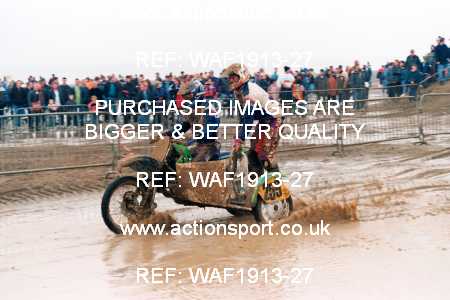 Photo: WAF1913-27 ActionSport Photography 25,26/10/1997 Weston Beach Race  _2_Sunday #259