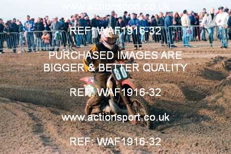 Photo: WAF1916-32 ActionSport Photography 25,26/10/1997 Weston Beach Race  _2_Sunday #80