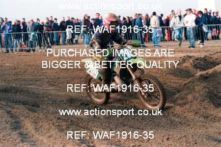 Photo: WAF1916-35 ActionSport Photography 25,26/10/1997 Weston Beach Race  _2_Sunday #209