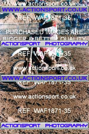 Photo: WAF1871-35 ActionSport Photography 25,26/10/1997 Weston Beach Race  _1_Saturday #245