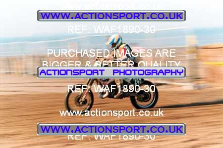 Photo: WAF1890-30 ActionSport Photography 25,26/10/1997 Weston Beach Race  _1_Saturday #245
