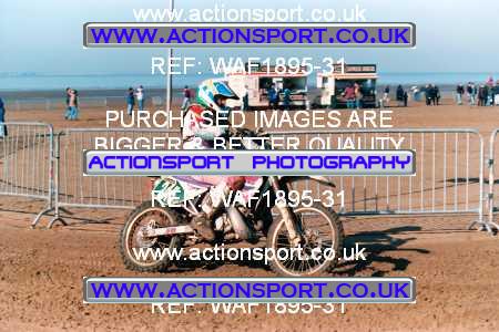 Photo: WAF1895-31 ActionSport Photography 25,26/10/1997 Weston Beach Race  _1_Saturday #245