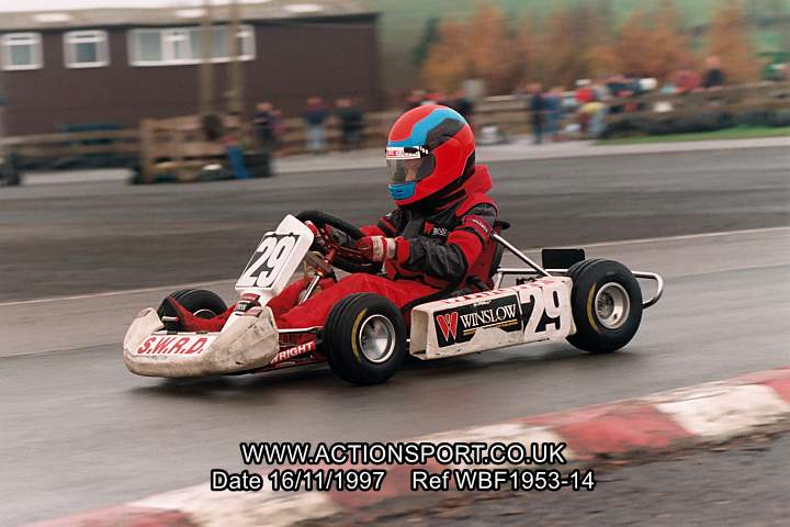 Sample image from 16/11/1997 Shenington Kart Club