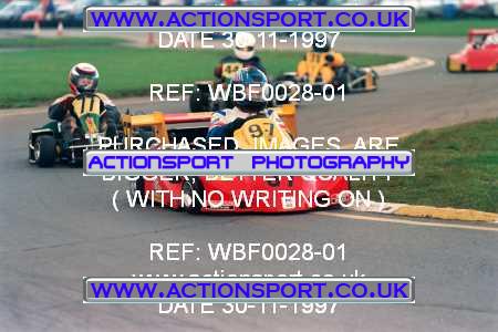 Photo: WBF0028-01 ActionSport Photography 30/11/1997 Dunkeswell Kart Club _5_Gearbox #9990