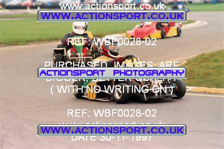 Photo: WBF0028-02 ActionSport Photography 30/11/1997 Dunkeswell Kart Club _5_Gearbox #77