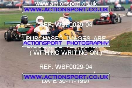 Photo: WBF0029-04 ActionSport Photography 30/11/1997 Dunkeswell Kart Club _5_Gearbox #9990