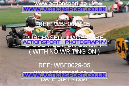 Photo: WBF0029-05 ActionSport Photography 30/11/1997 Dunkeswell Kart Club _5_Gearbox #9990
