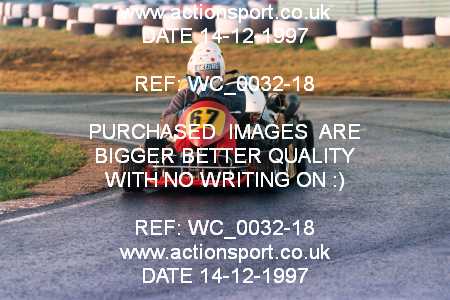 Photo: WC_0032-18 ActionSport Photography 14/12/1997 Chasewater Kart Club _3_Gearbox #67