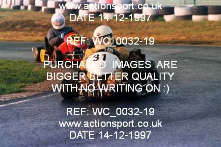 Photo: WC_0032-19 ActionSport Photography 14/12/1997 Chasewater Kart Club _3_Gearbox #31