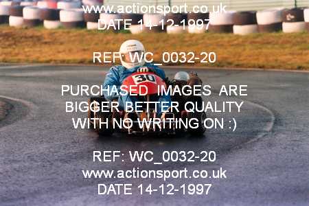 Photo: WC_0032-20 ActionSport Photography 14/12/1997 Chasewater Kart Club _3_Gearbox #30