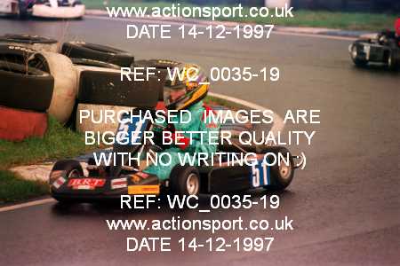 Photo: WC_0035-19 ActionSport Photography 14/12/1997 Chasewater Kart Club _2_AllJuniorClasses #51