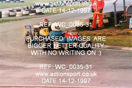 Photo: WC_0035-31 ActionSport Photography 14/12/1997 Chasewater Kart Club _3_Gearbox #30