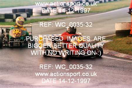 Photo: WC_0035-32 ActionSport Photography 14/12/1997 Chasewater Kart Club _3_Gearbox #24