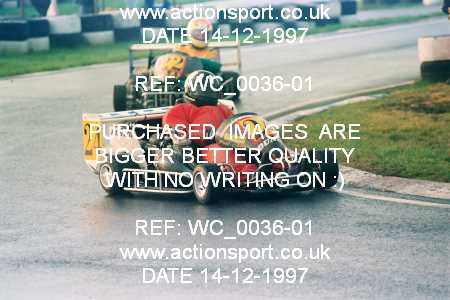 Photo: WC_0036-01 ActionSport Photography 14/12/1997 Chasewater Kart Club _3_Gearbox #24