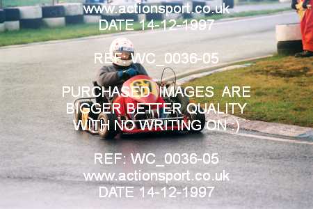 Photo: WC_0036-05 ActionSport Photography 14/12/1997 Chasewater Kart Club _3_Gearbox #67