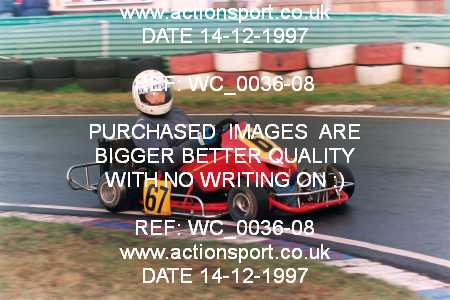 Photo: WC_0036-08 ActionSport Photography 14/12/1997 Chasewater Kart Club _3_Gearbox #67