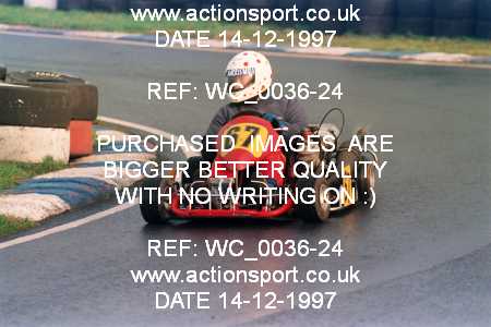 Photo: WC_0036-24 ActionSport Photography 14/12/1997 Chasewater Kart Club _3_Gearbox #67