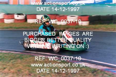 Photo: WC_0037-10 ActionSport Photography 14/12/1997 Chasewater Kart Club _4_AllSeniorClasses #76