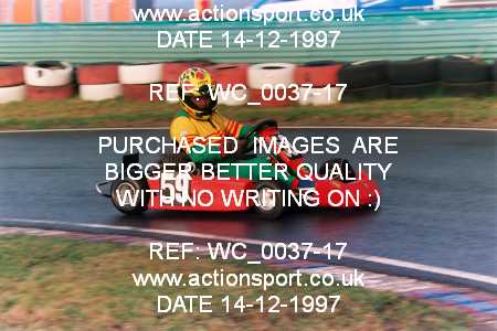 Photo: WC_0037-17 ActionSport Photography 14/12/1997 Chasewater Kart Club _4_AllSeniorClasses #59