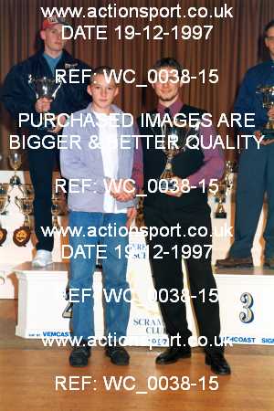 Photo: WC_0038-15 ActionSport Photography 19/12/1997 Hants & Berks SSC Presentation AllPhotos