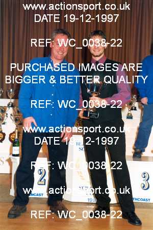 Photo: WC_0038-22 ActionSport Photography 19/12/1997 Hants & Berks SSC Presentation AllPhotos
