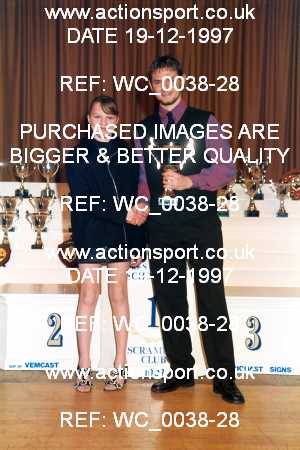 Photo: WC_0038-28 ActionSport Photography 19/12/1997 Hants & Berks SSC Presentation AllPhotos