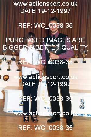 Photo: WC_0038-35 ActionSport Photography 19/12/1997 Hants & Berks SSC Presentation AllPhotos