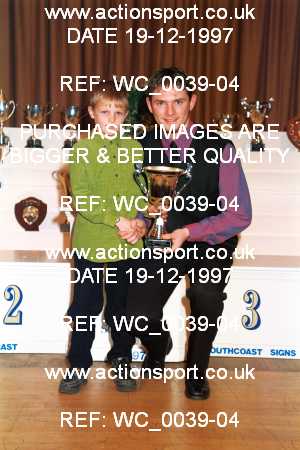 Photo: WC_0039-04 ActionSport Photography 19/12/1997 Hants & Berks SSC Presentation AllPhotos