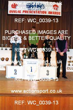 Photo: WC_0039-13 ActionSport Photography 19/12/1997 Hants & Berks SSC Presentation AllPhotos