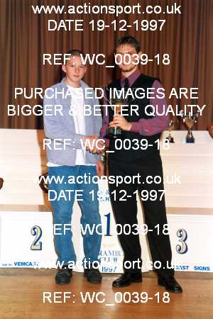 Photo: WC_0039-18 ActionSport Photography 19/12/1997 Hants & Berks SSC Presentation AllPhotos