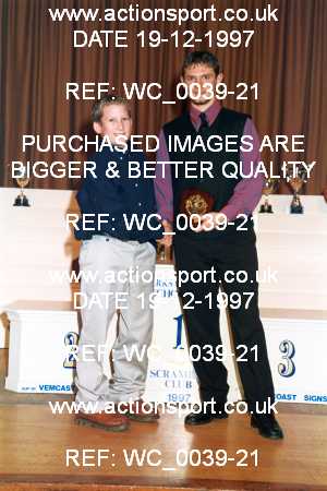 Photo: WC_0039-21 ActionSport Photography 19/12/1997 Hants & Berks SSC Presentation AllPhotos