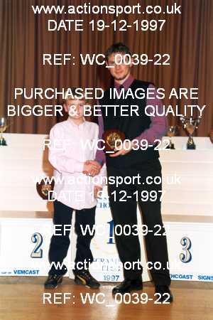 Photo: WC_0039-22 ActionSport Photography 19/12/1997 Hants & Berks SSC Presentation AllPhotos