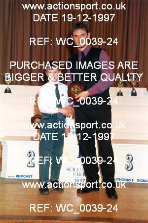 Photo: WC_0039-24 ActionSport Photography 19/12/1997 Hants & Berks SSC Presentation AllPhotos