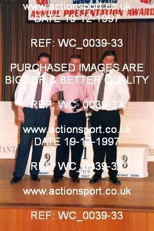 Photo: WC_0039-33 ActionSport Photography 19/12/1997 Hants & Berks SSC Presentation AllPhotos