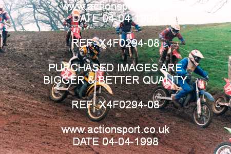 Photo: X4F0294-08 ActionSport Photography 04/04/1998 ACU BYMX National Cheshire NWSSC - Cheddleton _2_80s #25