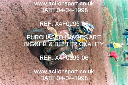 Photo: X4F0295-06 ActionSport Photography 04/04/1998 ACU BYMX National Cheshire NWSSC - Cheddleton _2_80s #25