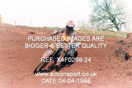 Photo: X4F0298-24 ActionSport Photography 04/04/1998 ACU BYMX National Cheshire NWSSC - Cheddleton _3_100s #8