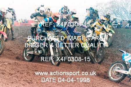 Photo: X4F0308-15 ActionSport Photography 04/04/1998 ACU BYMX National Cheshire NWSSC - Cheddleton _4_125s #4